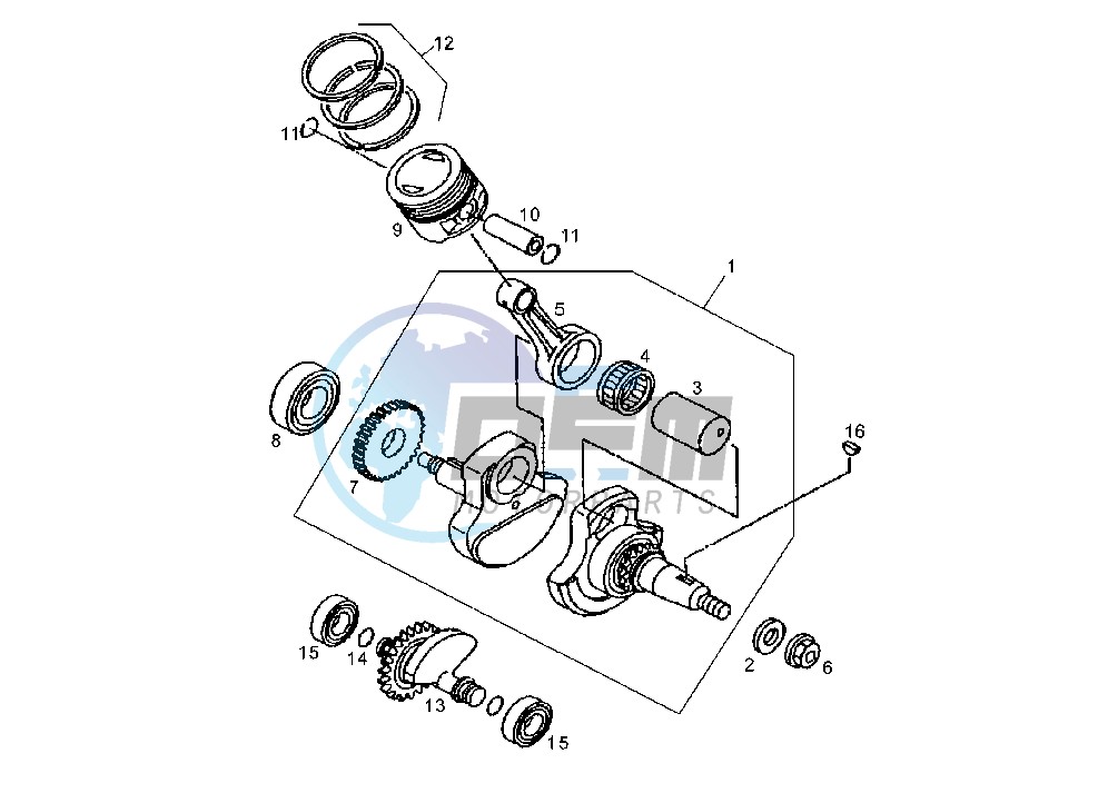 CRANKSHAFT