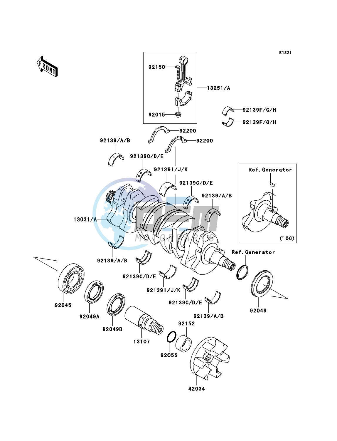 Crankshaft