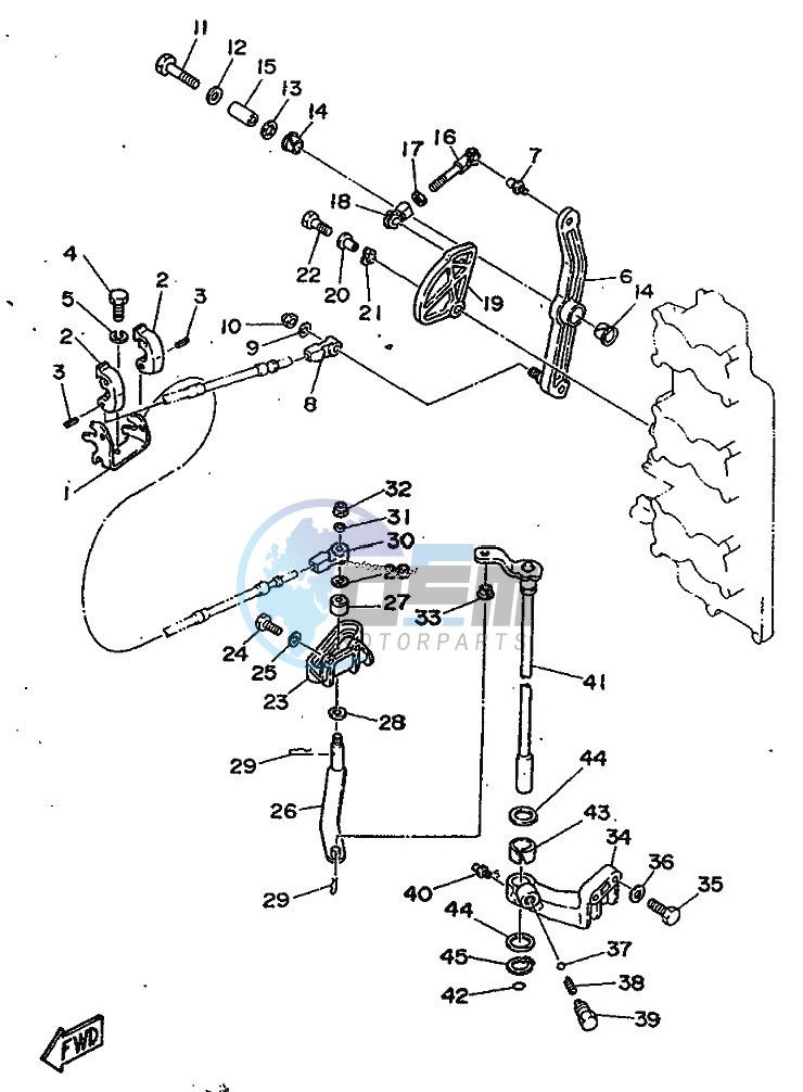 THROTTLE-CONTROL