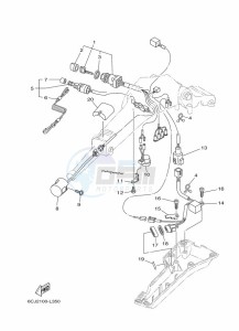 F25GETL drawing OPTIONAL-PARTS-4