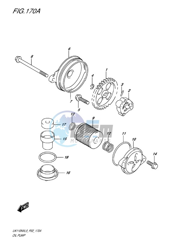 OIL PUMP