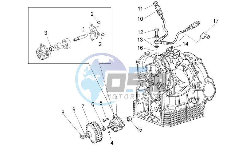 Oil pump