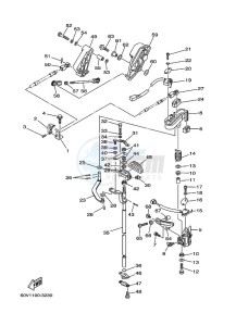 Z250FETOL drawing THROTTLE-CONTROL