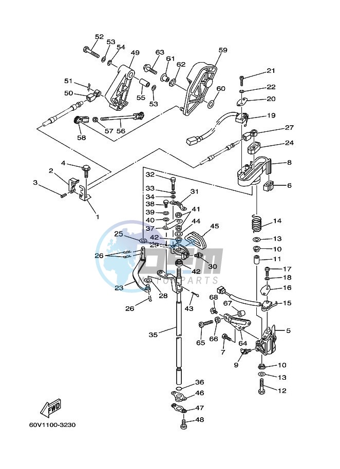 THROTTLE-CONTROL