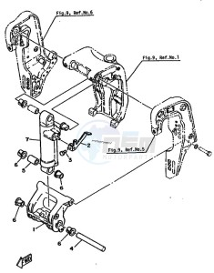 90A drawing MOUNT-2