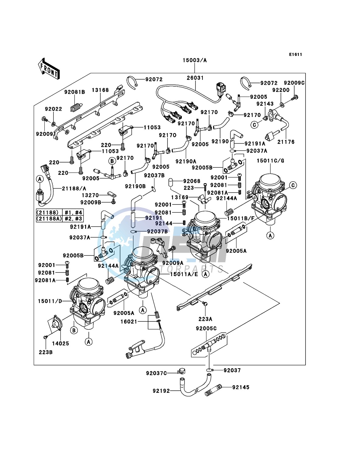 Carburetor