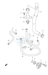 DF 60A drawing Thermostat