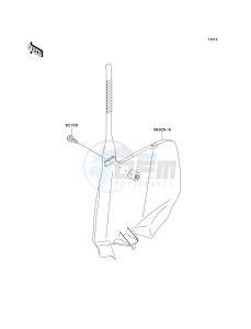 KX 85 A [KX85] (A1-A5) [KX85] drawing ACCESSORY