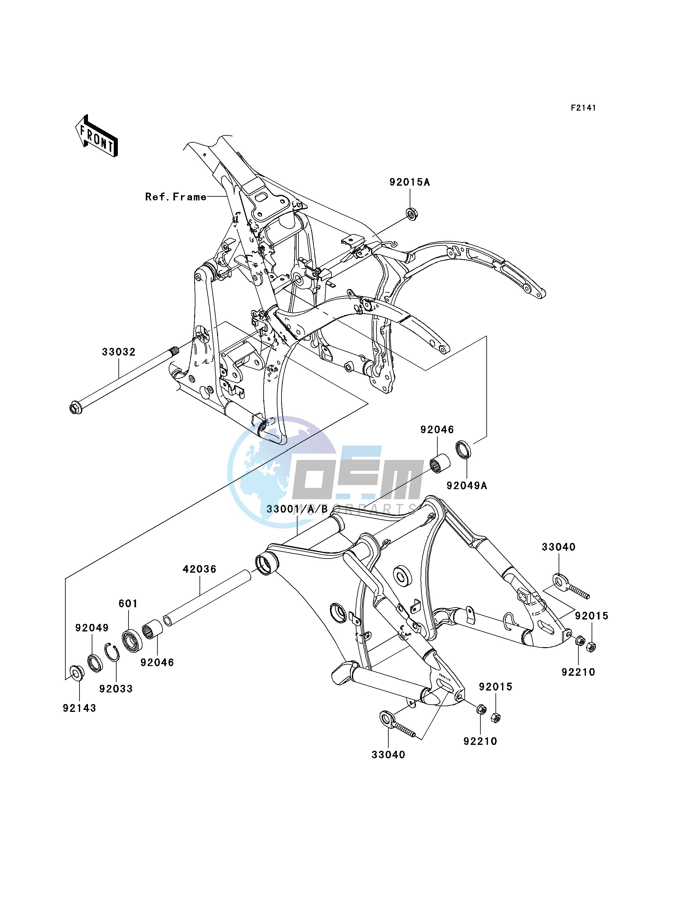 SWINGARM