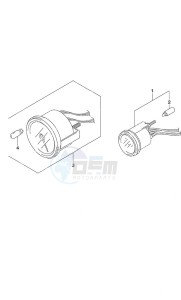 DF 140A drawing Meter