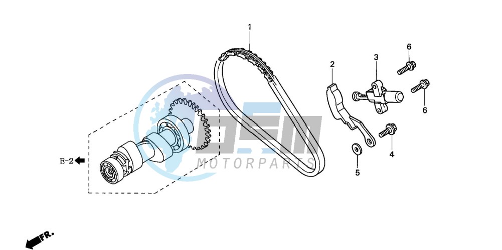 CAM CHAIN