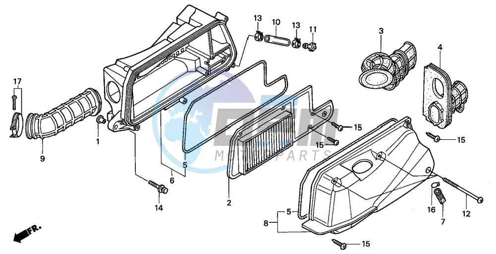 AIR CLEANER