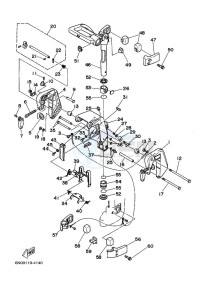 6CMHL drawing MOUNT