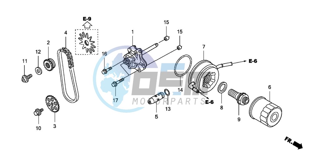 OIL PUMP