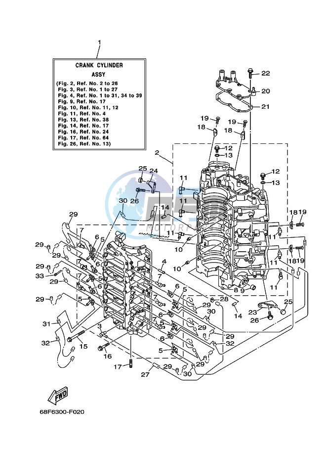 CYLINDER--CRANKCASE-1