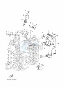 FL350AET2X drawing ELECTRICAL-3