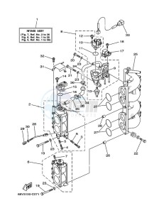 F115AETL drawing INTAKE-2