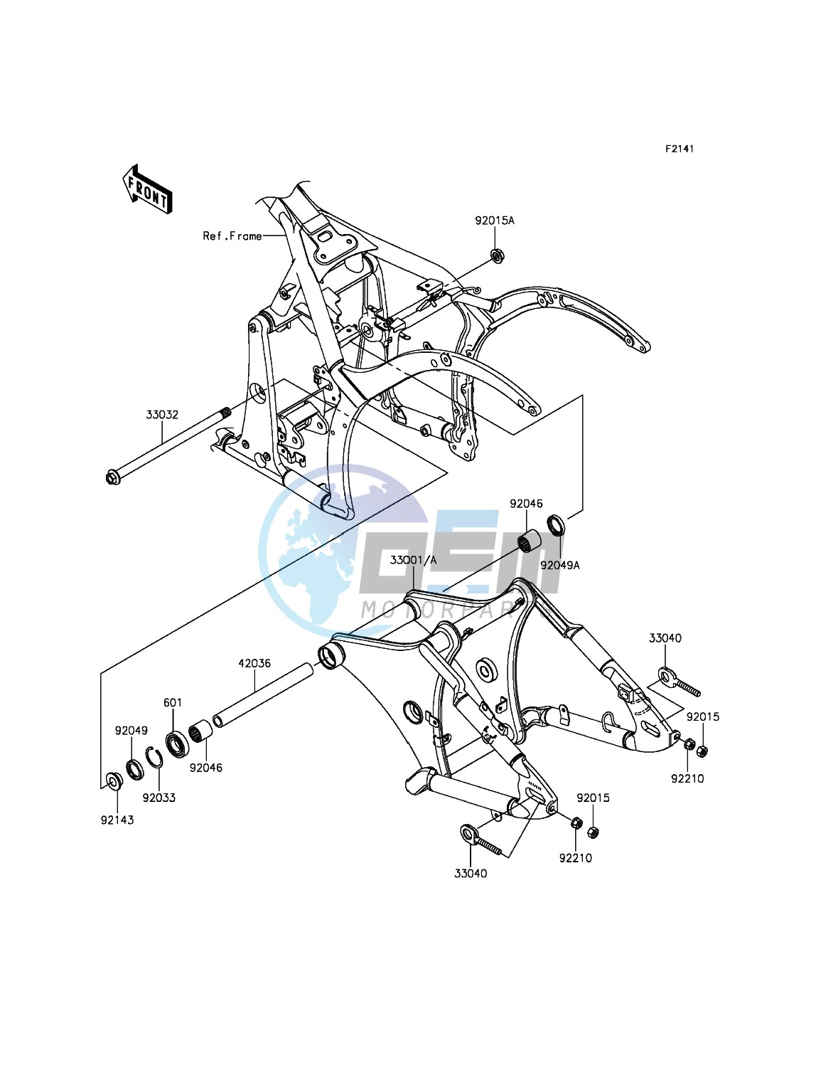 Swingarm