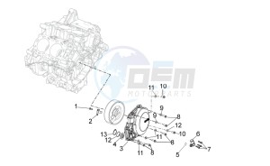 Tuono V4 1100 RR (EMEA, APAC) (AU, EU, HK, IS, JP, NZ, RC, S, T, VN) drawing Cover