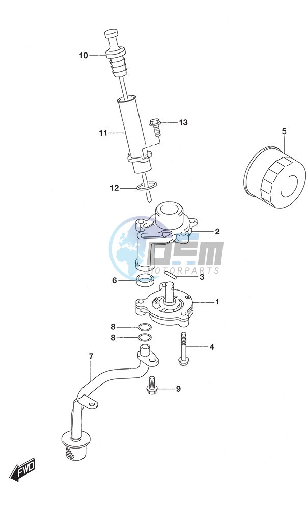 Oil Pump