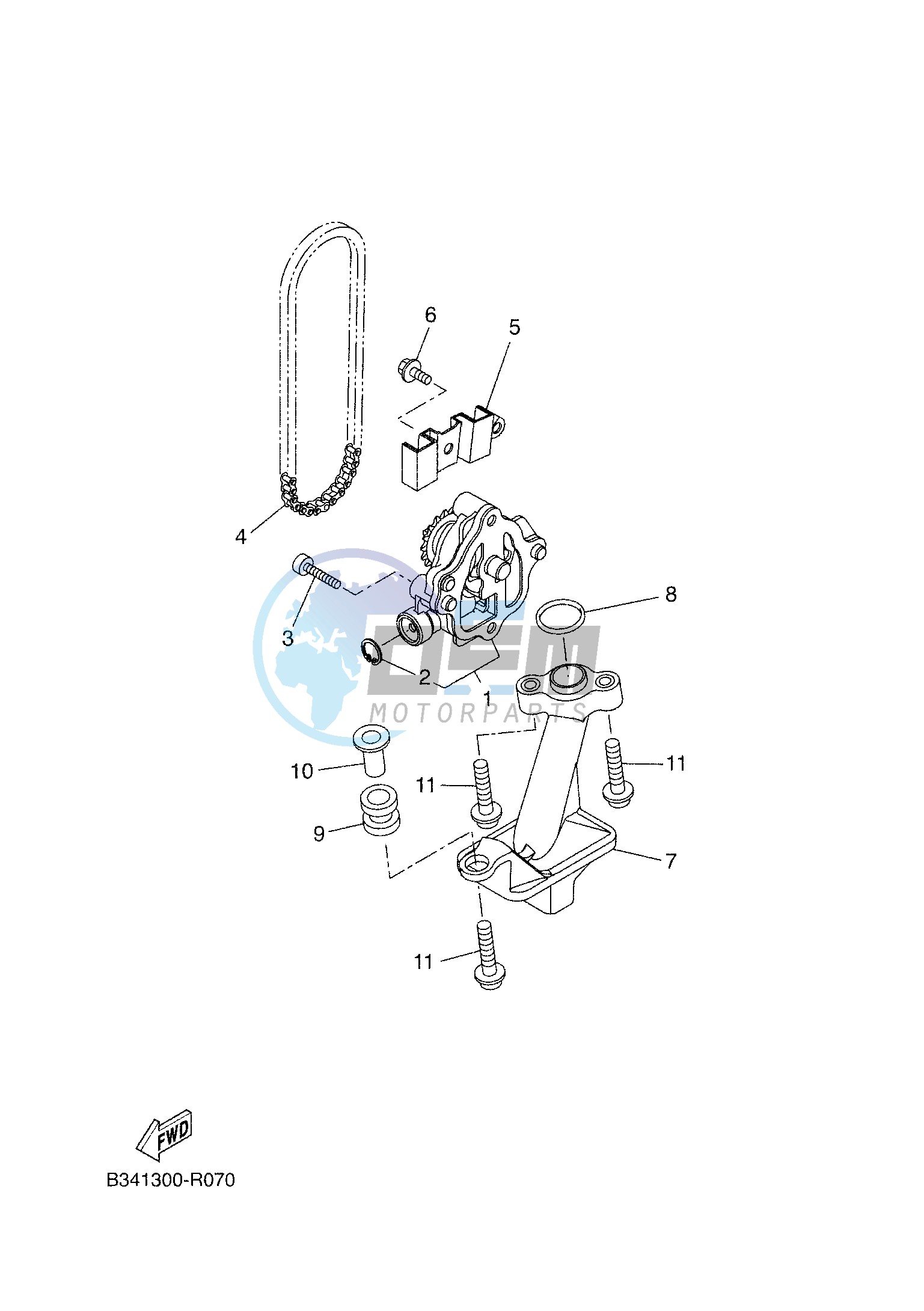 OIL PUMP