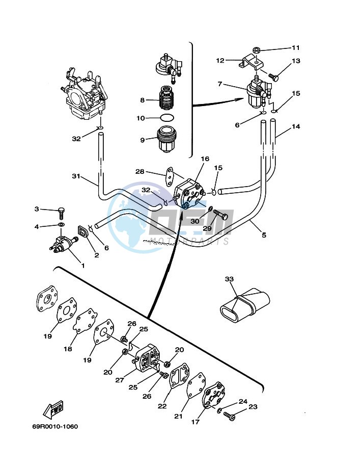 FUEL-TANK