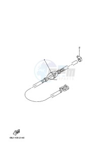 Z175G drawing FUEL-SUPPLY-2