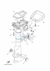 F2-5BMHS drawing UPPER-CASING