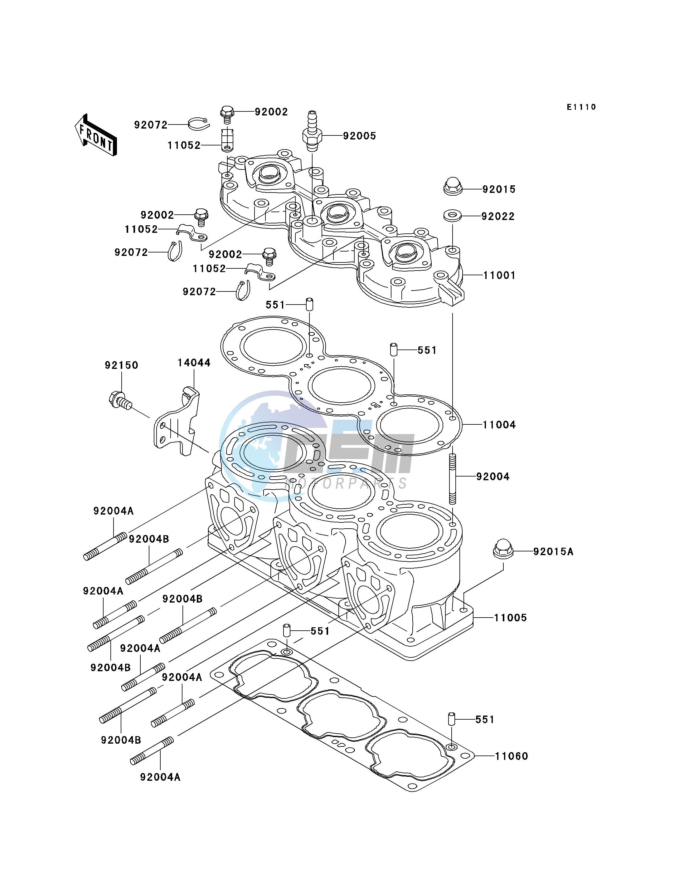 CYLINDER HEAD_CYLINDER