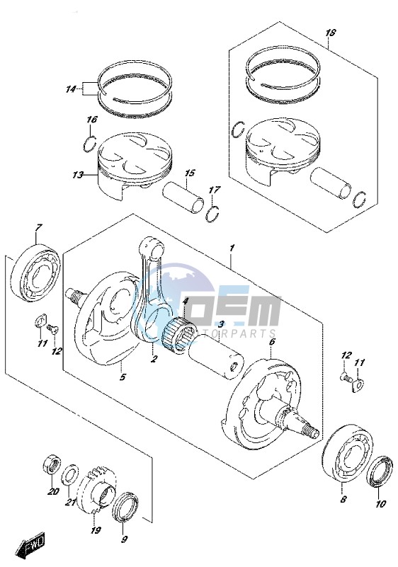 CRANKSHAFT