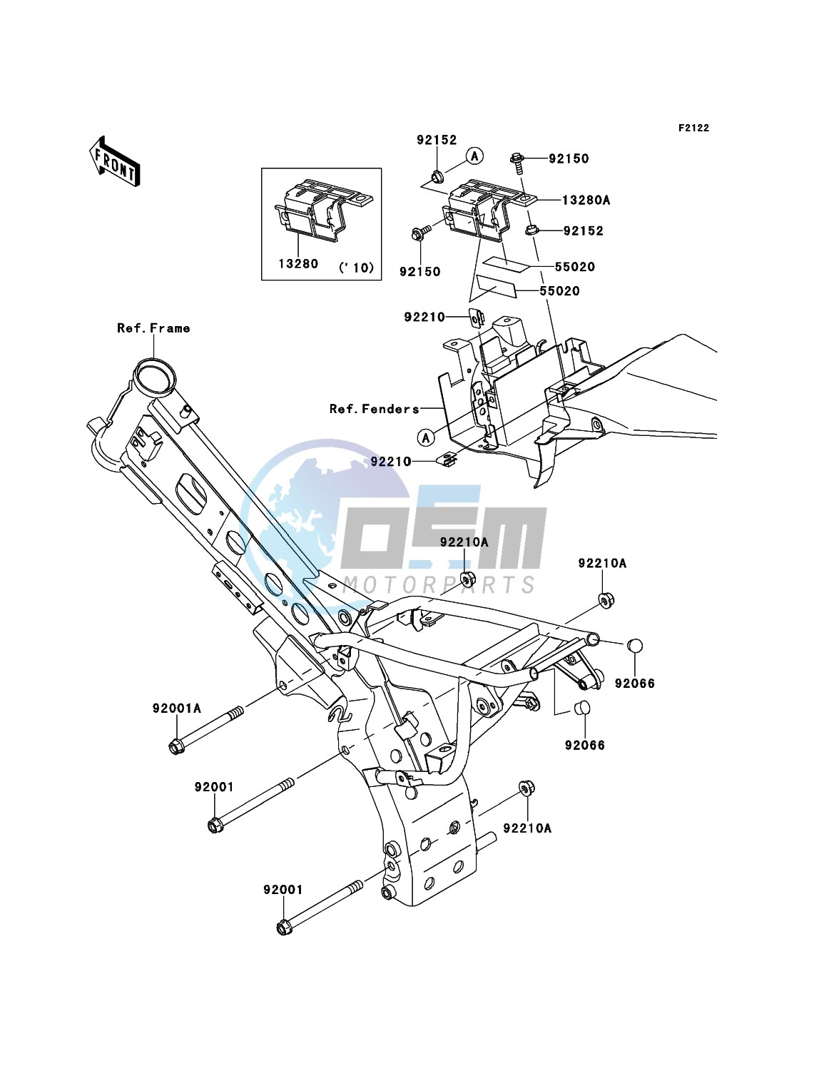 Engine Mount