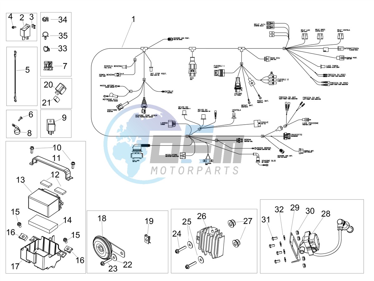 Electrical system