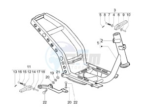 storm 50 drawing Frame bodywork