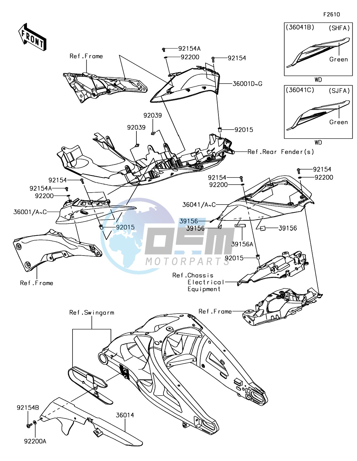 Side Covers/Chain Cover