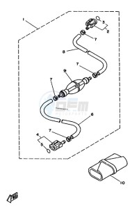 L150A drawing FUEL-SUPPLY-2