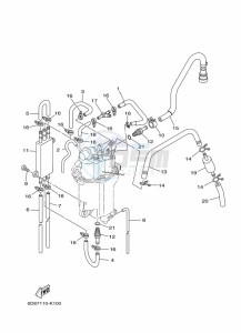 F80BETL drawing FUEL-PUMP-2