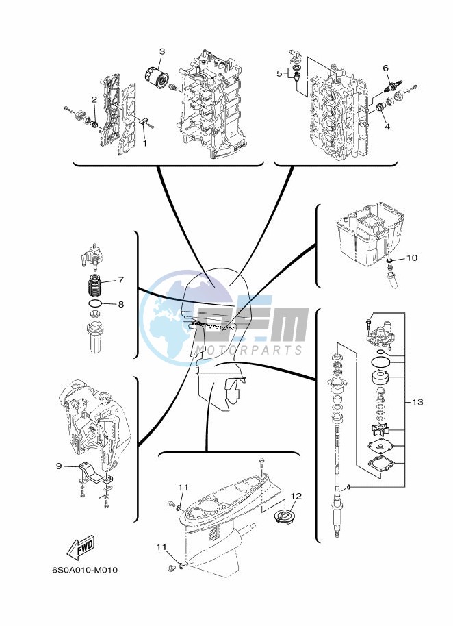 MAINTENANCE-PARTS