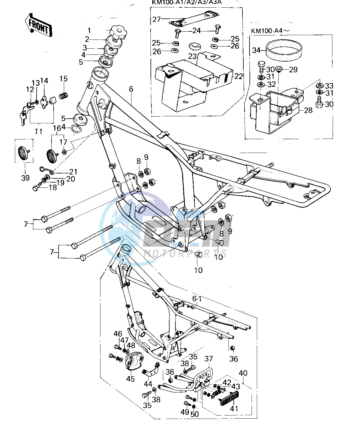 FRAME_FRAME FITTINGS