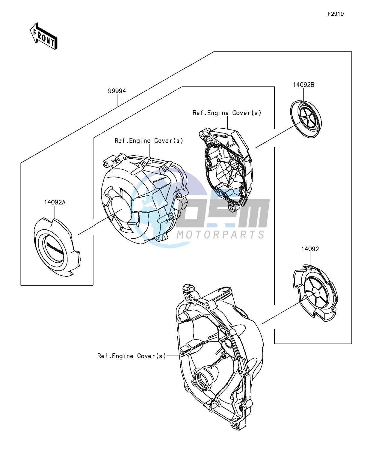 Accessory(Engine Slider)