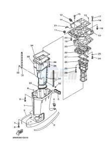 130B drawing CASING