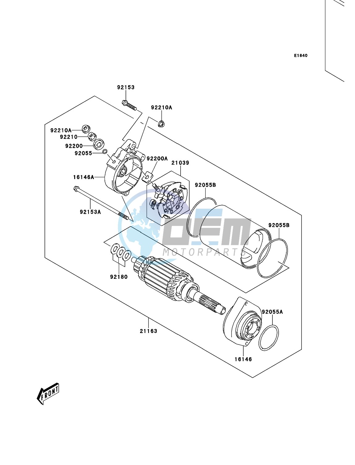 Starter Motor