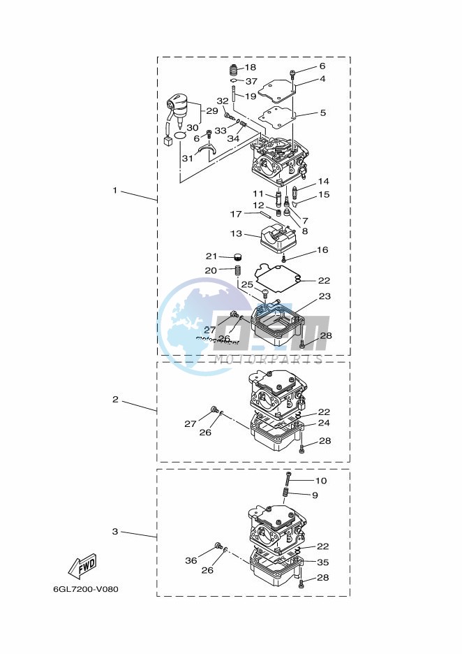 CARBURETOR