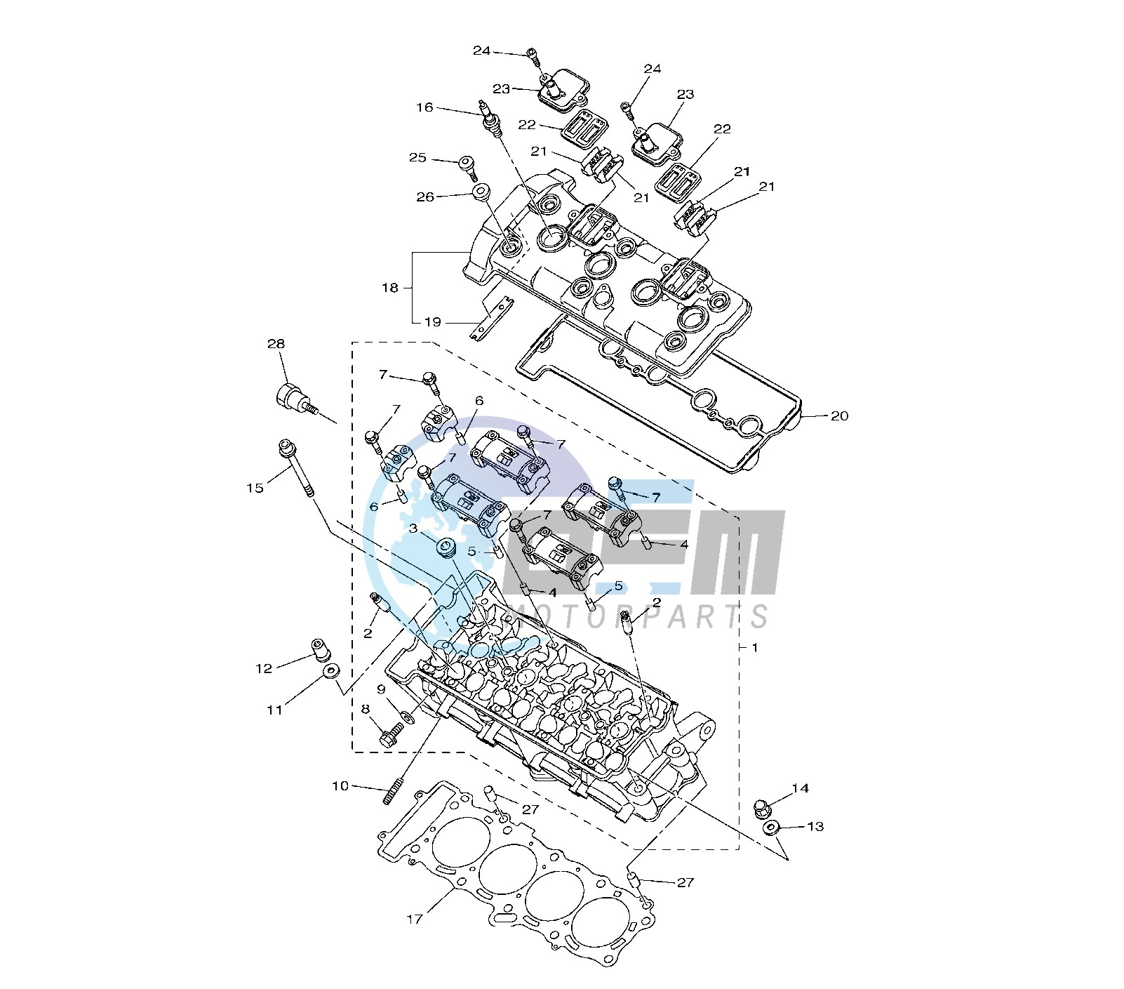 CYLINDER HEAD