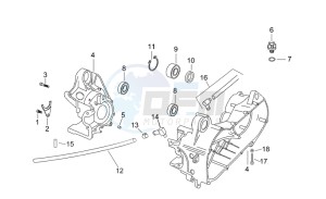 Area 51 50 drawing Central crank - Case set