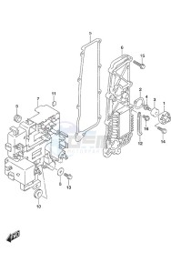 DF 115A drawing Rectifier