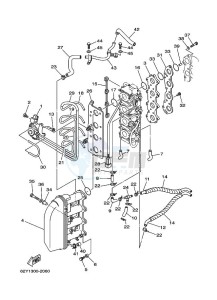 F50A drawing INTAKE-1