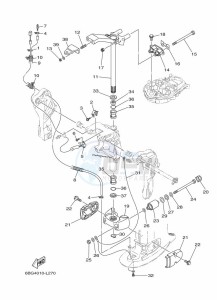 F40FEHDS drawing MOUNT-3