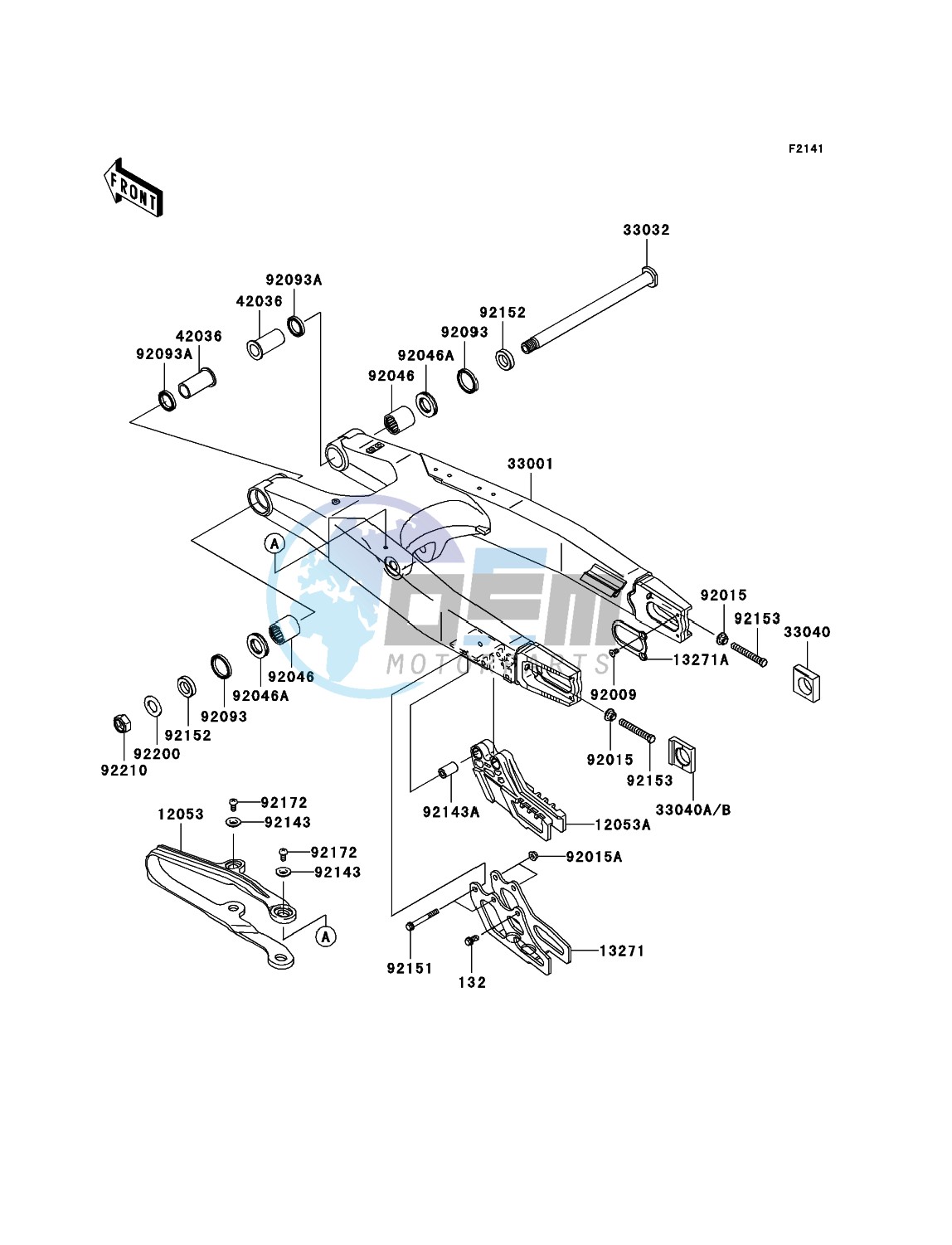 Swingarm