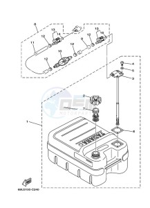 40VEOL drawing FUEL-TANK-2