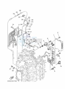 F225FETX drawing ELECTRICAL-1